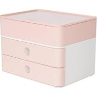 HAN ha-1100-86 smart-box plus allison 2 lades en box flamingo roze - thumbnail