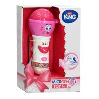 Peuter Microfoon Roze - thumbnail