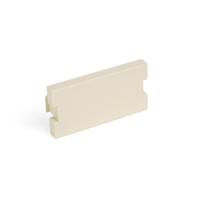Leviton 41291-1BT 1 Eenheid Hoge Lege MOS Module, Lichte Amandel - thumbnail