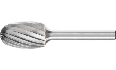 PFERD TOOLS 21135216 Freesstift Druppel Lengte 65 mm Afmeting, Ø 16 mm Werklengte 25 mm Schachtdiameter 6 mm