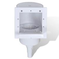 Zwembad skimmer 21x25x30,5 cm - thumbnail