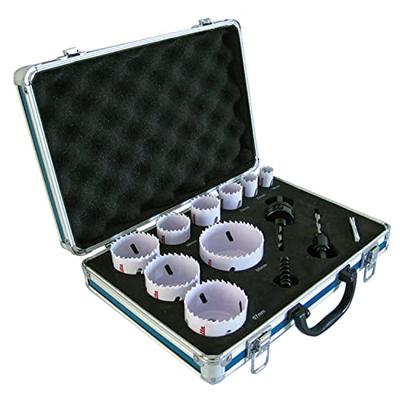 Makita Accessoires Gatzaagset 12-delig hout/metaal - D-47282 D-47282