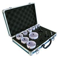 Makita D-47282 Gatenzaagset 12-delig 1 set(s) - thumbnail