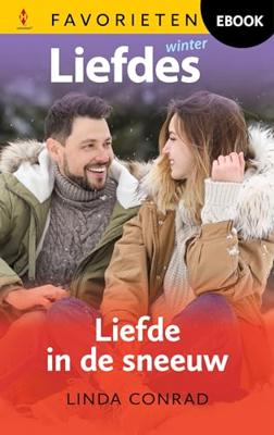 Liefde in de sneeuw - Linda Conrad - ebook