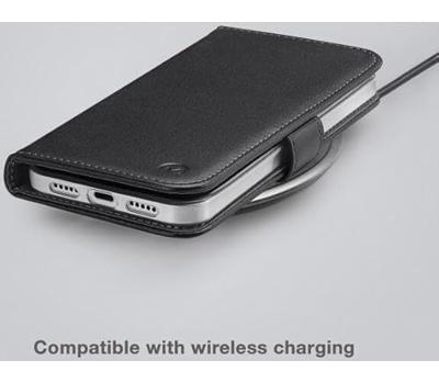 Mobilize Classic Gelly Wallet Book Case Xiaomi Redmi Note 13 4G Black