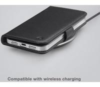 Mobilize Classic Gelly Wallet Book Case Xiaomi Redmi Note 13 4G Black - thumbnail