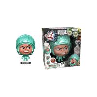 Splats Head Metallic Knight 11 Cm - thumbnail