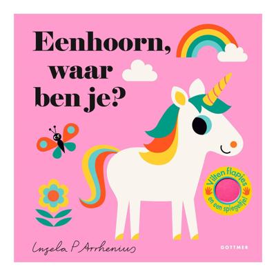 Gottmer Uitgevers Groep Eenhoorn, waar ben je? Gottmer Uitgevers Groep Eenhoorn, waar ben je?