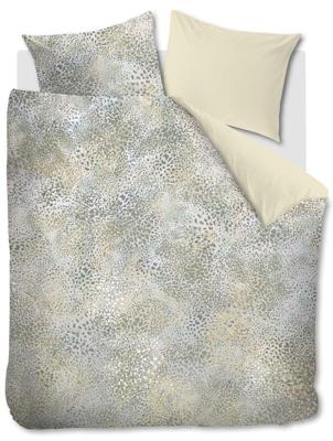 Beddinghouse Beddinghouse Dekbedovertrek Sia Groen 240x200/220 cm