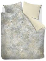 Beddinghouse Beddinghouse Dekbedovertrek Sia Groen 240x200/220 cm - thumbnail