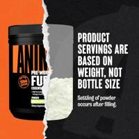 Animal Fury Green Apple (30 servings) - thumbnail
