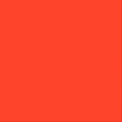 Creativ Company Gekleurd karton helder rood a4, 20 vel