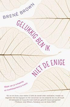 Gelukkig ben ik niet de enige - Brené Brown - ebook