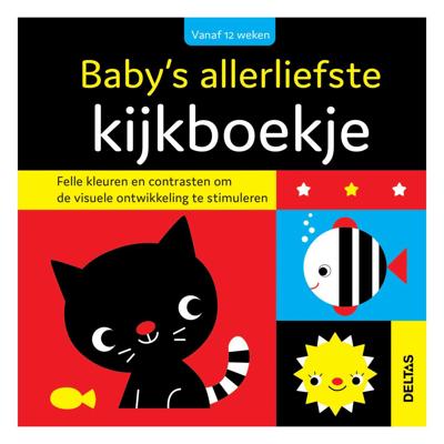 Boek Baby's Allerliefste Kijkboekje