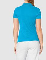 Clique 028246 Classic Marion S/S - Turquoise - XS - thumbnail