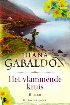 Het vlammende kruis - Diana Gabaldon - ebook