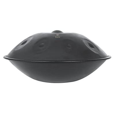 Sela SE 308 Melody Handpan C# Kurd van staal, incl. tas