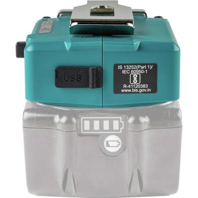 Makita TD00000111 Batterijadapter