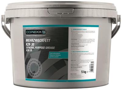 COREXX Multipurpose grease 5 kg k2k-30