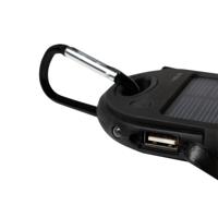 LogiLink Solar 5000 PA0132 Lader op zonne-energie Capaciteit 5000 mAh - thumbnail