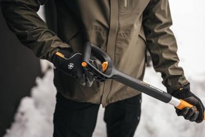 Fiskars X-serie telescopische autosneeuwschep - 1057187 - thumbnail