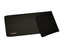 Gaming mat Genesis CARBON 500 MAXI LOGO Zwart - thumbnail