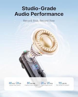 Boya Magic-02 Wireless Microphone