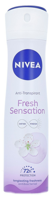 Nivea Fresh Sensation Anti-Transpirant Spray - thumbnail