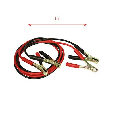 Carpoint startkabels 200A 2,5 meter 6/12/24 Volt Carpoint startkabels 200A 2,5 meter 6/12/24 Volt