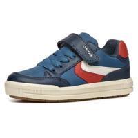 J ARZACH GARÇON GEOX sneakers marineblauw - thumbnail