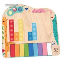 Piano interactieve pixel HAPE meerkleurig - thumbnail