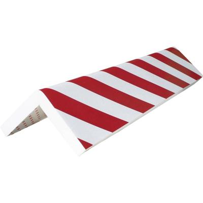 VISO PU 7325 RB Hoekprofiel Rood, Wit (l x b x h) 730 x 300 x 25 mm