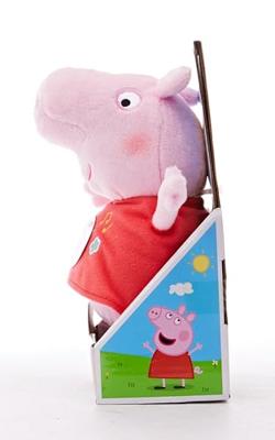 PEPPA PIG Muzikale knuffel ± 20 cm PEPPA PIG Muzikale knuffel ± 20 cm