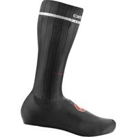 Castelli Fast Feet 2 TT Shoecover zwart heren S - thumbnail