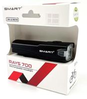 USB-oplaadbare koplamp Smart Rays 700 USB - thumbnail