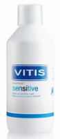 Vitis Sensitive Mondspoelmiddel 500ml - thumbnail