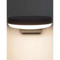 Lyora Strakke wandlampEnzi antraciet - 9936101 - thumbnail