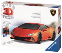 Ravensburger - 3d puzzel - lamborghini huracan evo - thumbnail