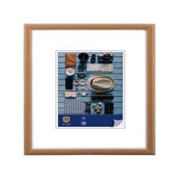 Henzo Napoli 10x10 Frame bruin - thumbnail