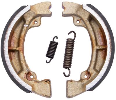 TRW remsegmenten "mcs 861 brake shoe mcs861 organic standard