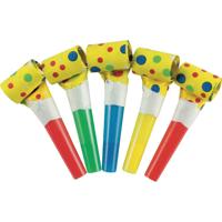 Stylex Roltongen 5 Stuks - thumbnail