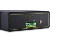 DIGITUS industriële 6-poorts Gigabit PoE netwerkswitch - 4x RJ45 + 2x Gigabit SFP uplink - unmanaged - DIN rail montage - 10/100/1000 Mbit/s - zwart - thumbnail