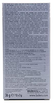 Classic Bolero 12x 3g Ice Tea Passionfruit