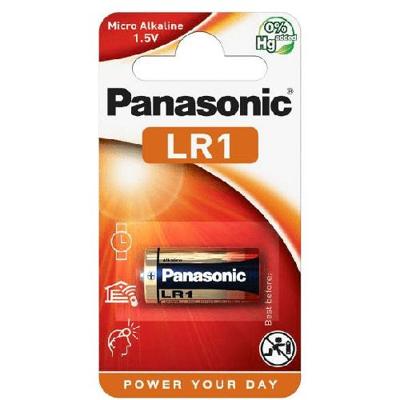 Panasonic CELL POWER LR 1 alkaline batterij