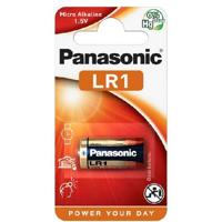 Panasonic CELL POWER LR 1 alkaline batterij - thumbnail