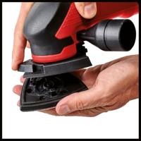 Einhell TC-DS 20 E 4464255 Deltaschuurmachine Incl. accessoires 200 W 90 x 90 x 90 mm - thumbnail