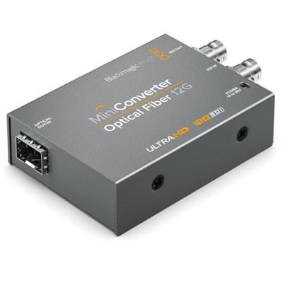 Blackmagic Design Mini Converter - Optical Fiber 12G