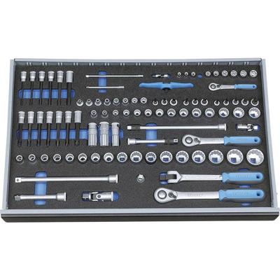 Gedore Gereedschapsortiment in module - 2016257 Gedore Gereedschapsortiment in module - 2016257