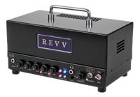 Revv G20 high gain gitaarversterker top met Two Notes Torpedo - thumbnail