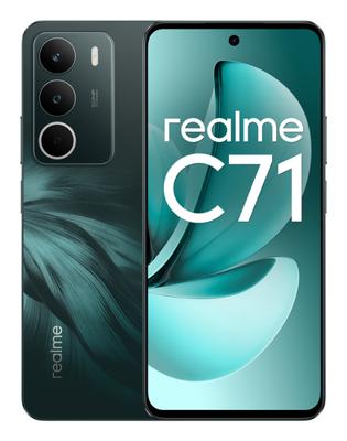 Smartphone Realme 6,67" Unisoc 8 GB RAM 256 GB Groen